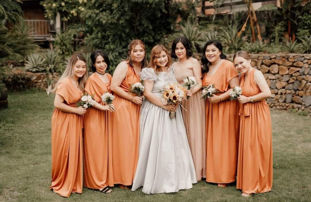 Robe best sale infinity dress