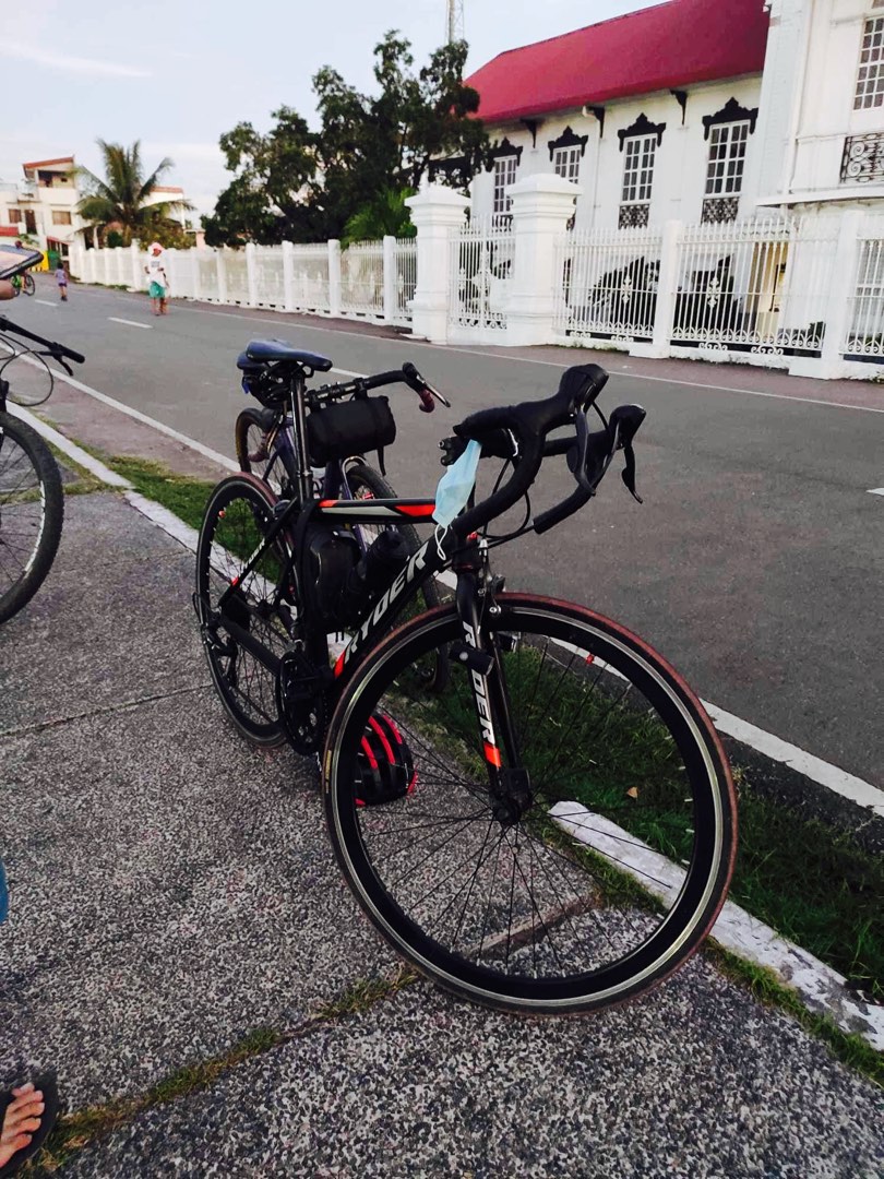 Ryder road 2025 bike