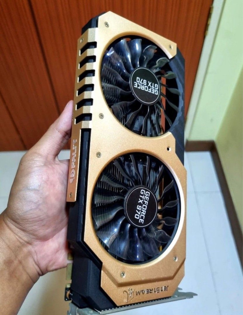 RYZEN 2600 PALIT GTX 970 GAMING PC, Computers Tech, Desktops