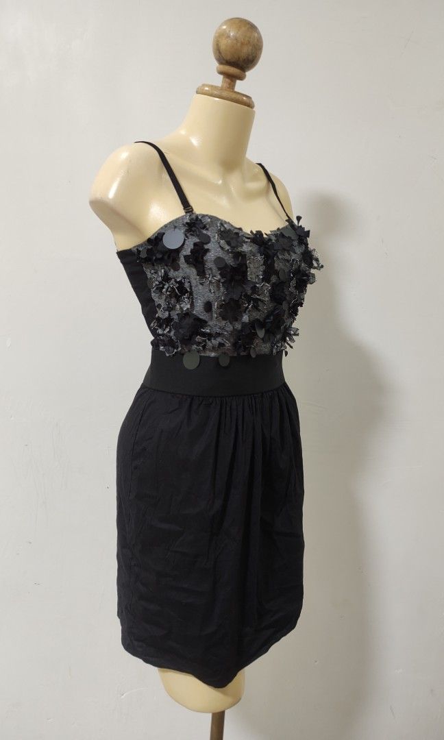 Mm couture dress discount