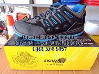 safety shoes sioux