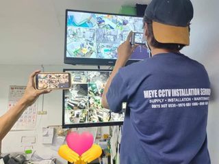 SALE CCTV Packages | Free Installation With Live Access Thru Phones & PC's