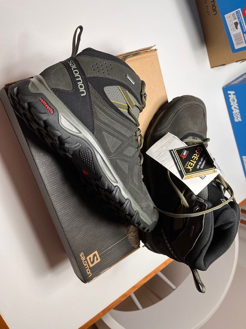 Salomon evasion 2 on sale mid ltr gtx boots