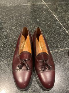 Salvatore Ferragamo dress shoes