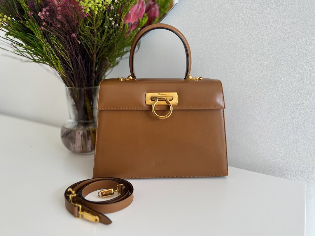 Ferragamo kelly on sale
