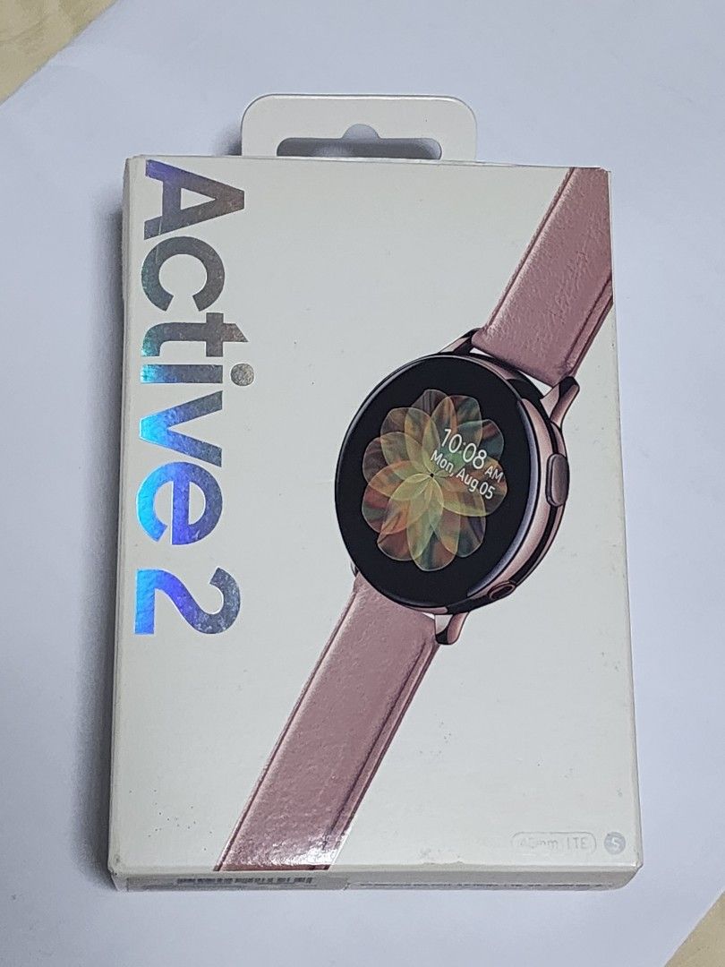Samsung Galaxy Watch Active 2 Mobile Phones Gadgets Wearables