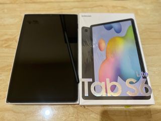 Samsung Tab S6 Lite
