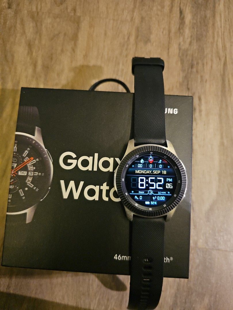 Samsung Watch 2018
