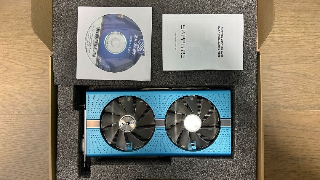 Sapphire rx 580 8gb clearance special edition