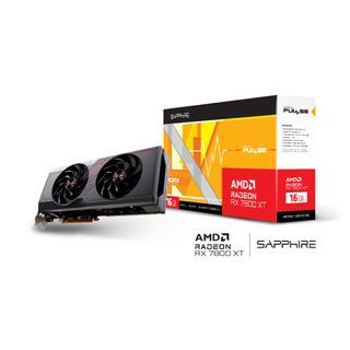 Sapphire PULSE AMD Radeon™ RX 7800 XT 16GB 11330-02-20G