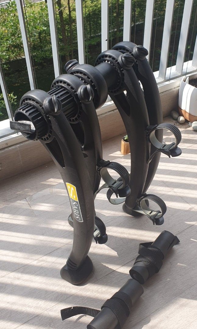 Saris hatch hugger 2025