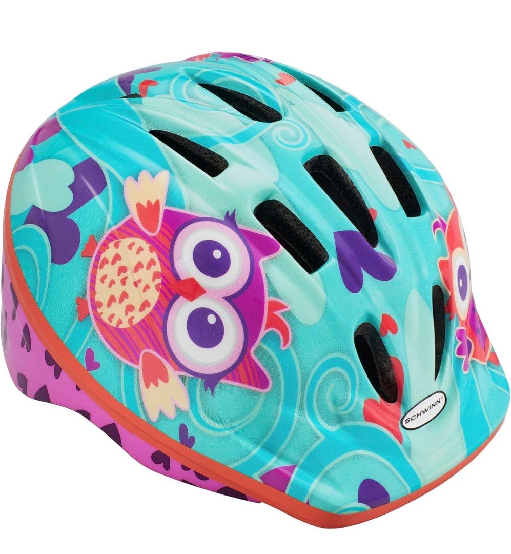 Schwinn Classic Kids Helmet Sports Equipment Bicycles Parts