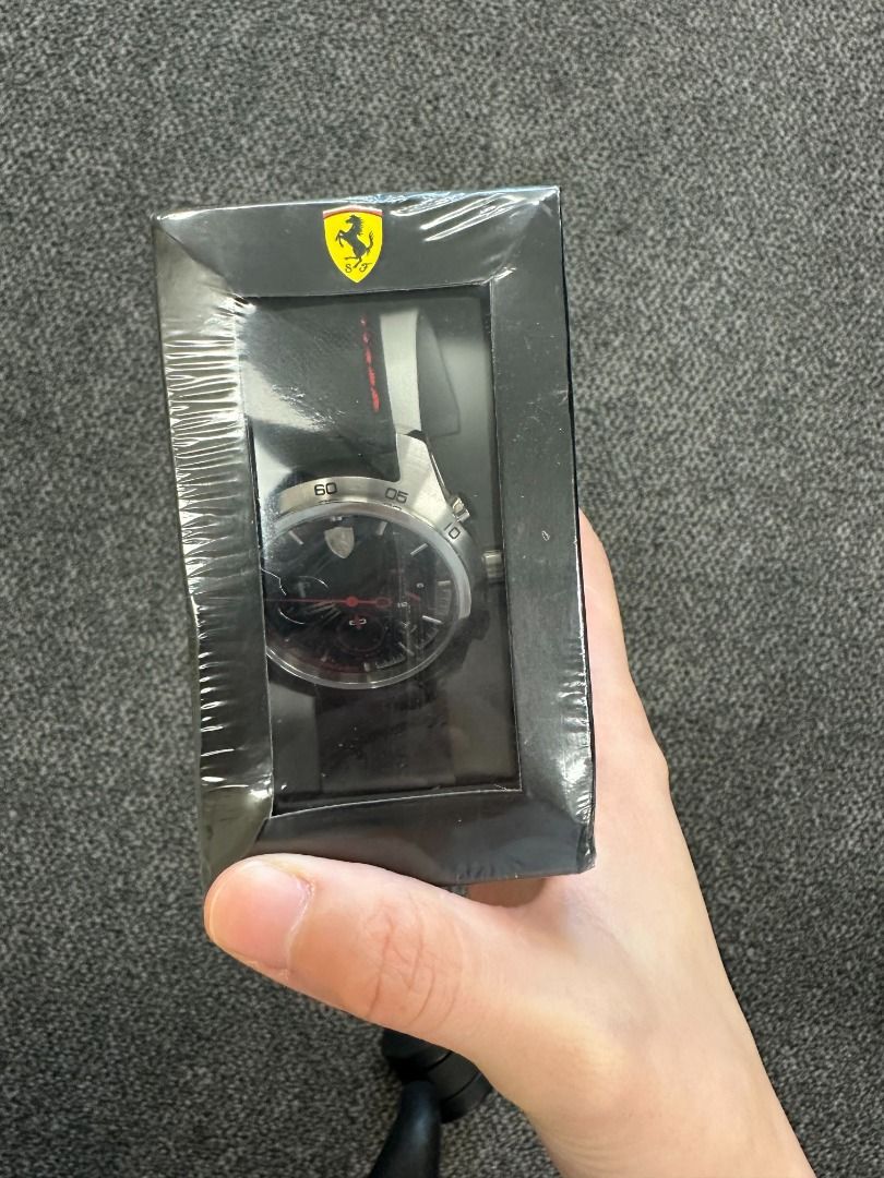 Ferrari primato watch hot sale