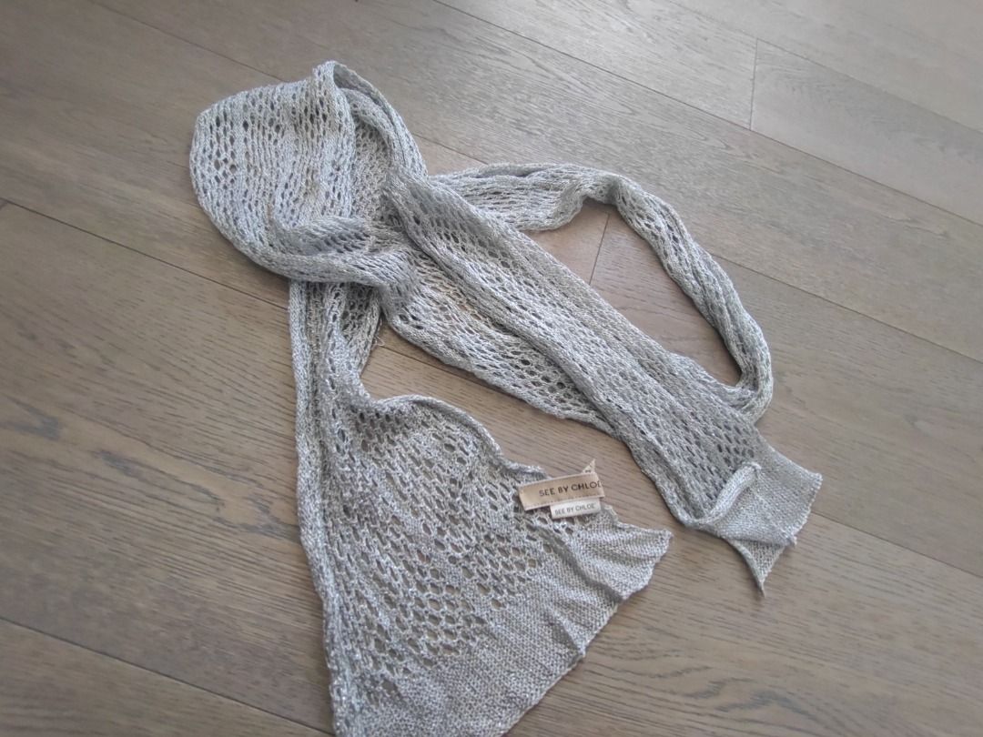 See by chloe best sale scarf