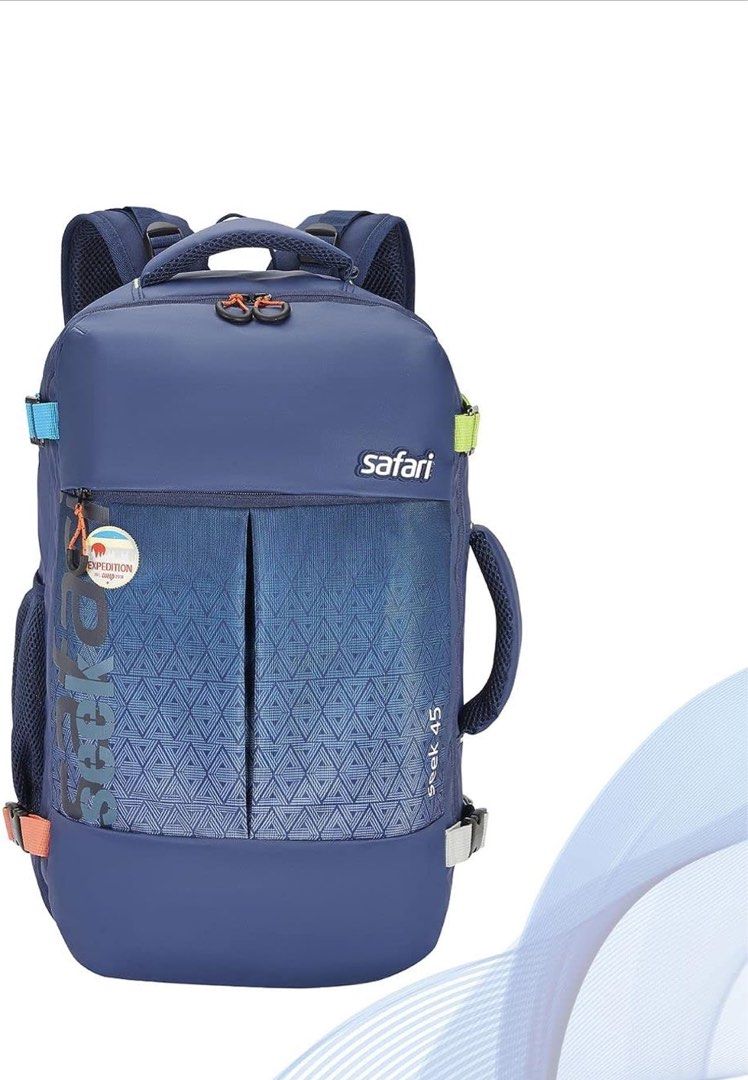 Safari seek 45l backpack outlet