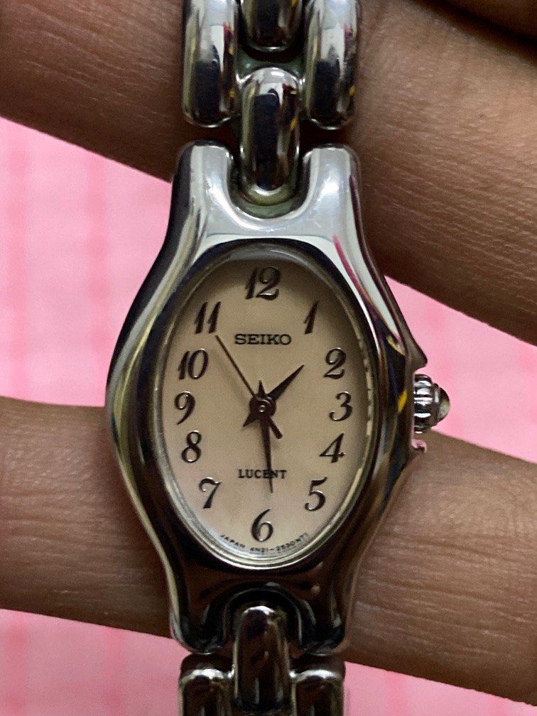 seiko lucent