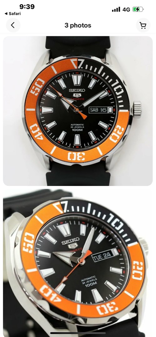 Srpc seiko sale