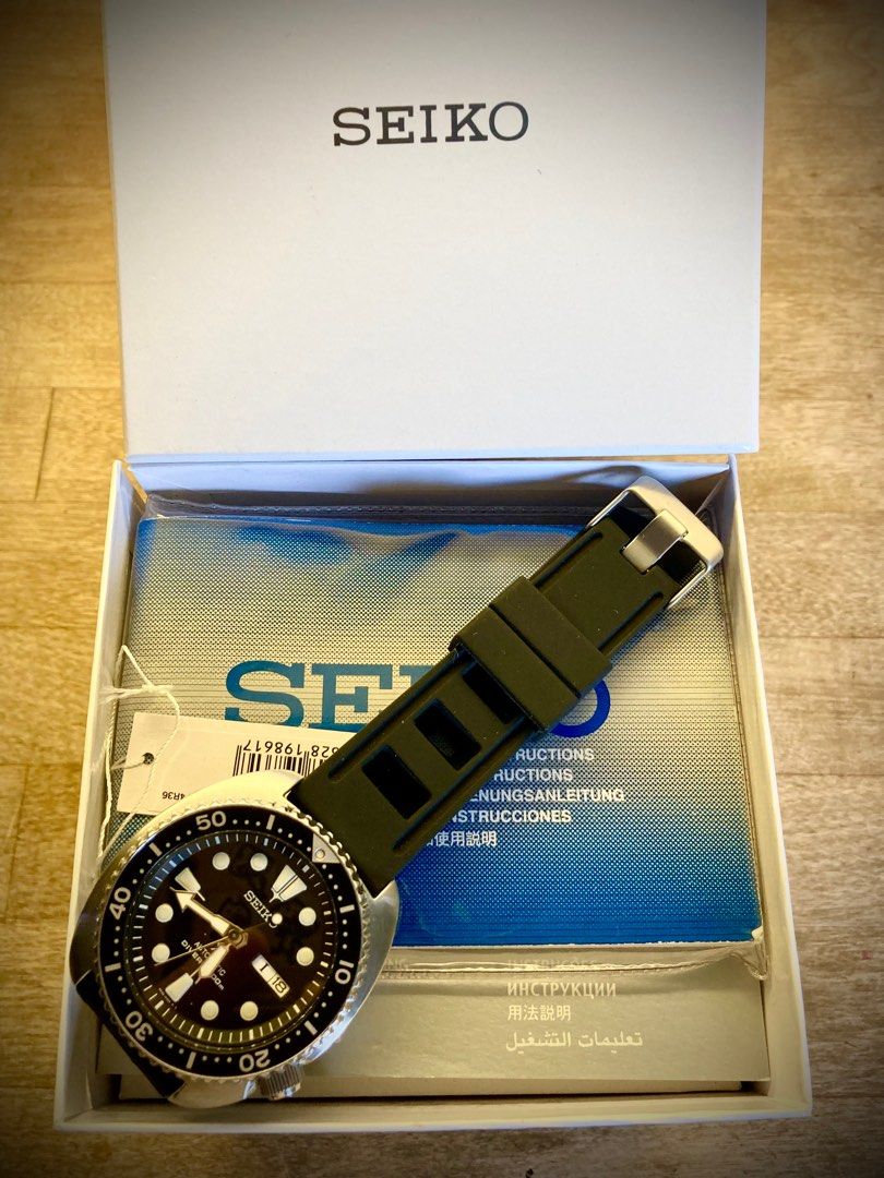 Seiko srp777 2025 nato strap