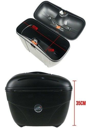 Givi e21 panniers hot sale