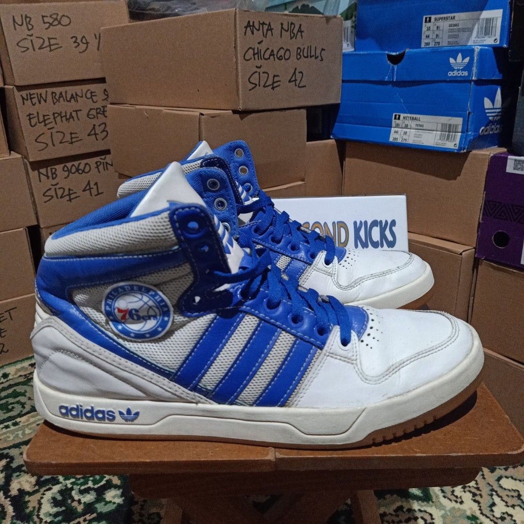 Adidas superstar discount 76ers