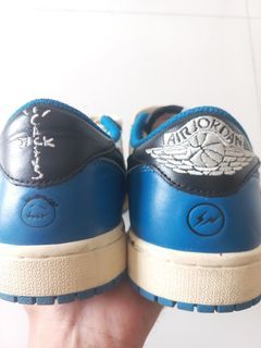 Sepatu Nike Travis Scott Fragment