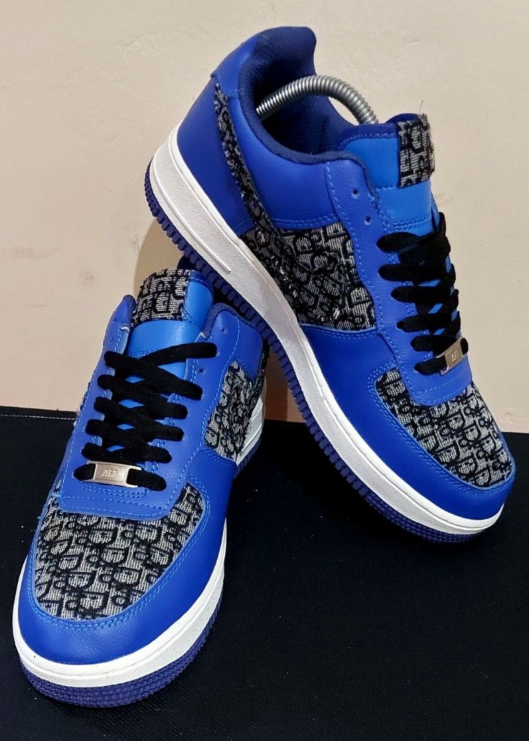 Air force 1 collab discount dior