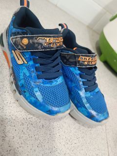 SEPATU SKECHERS ANAK
