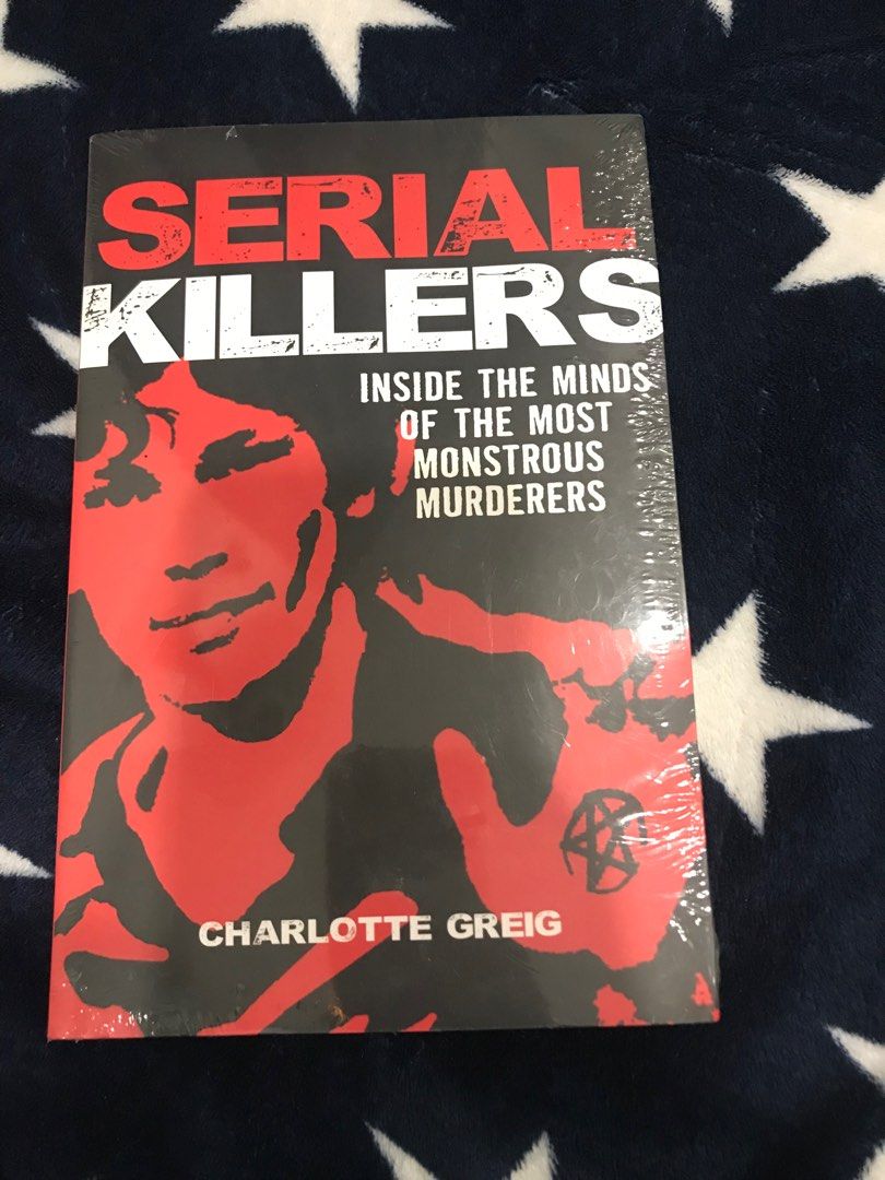 Serial Killers, Hobbies & Toys, Books & Magazines, Storybooks on Carousell