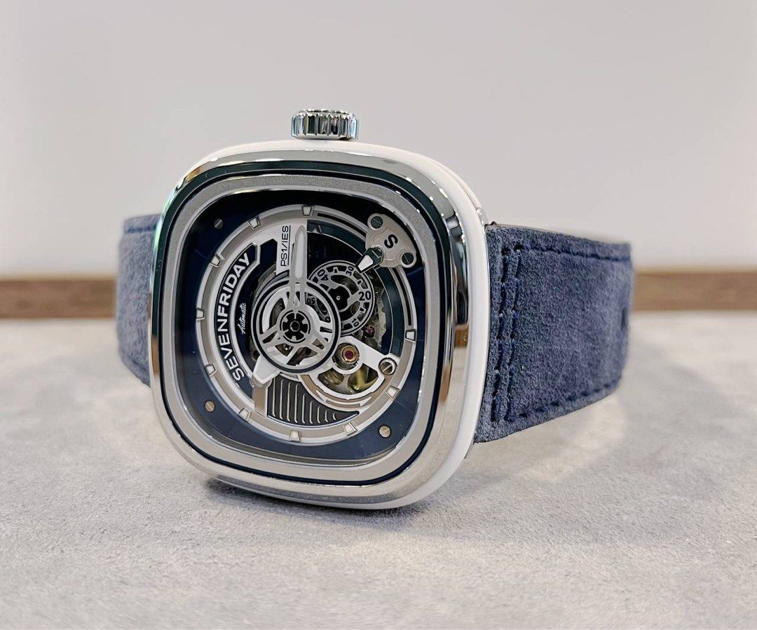 Sevenfriday sales p series