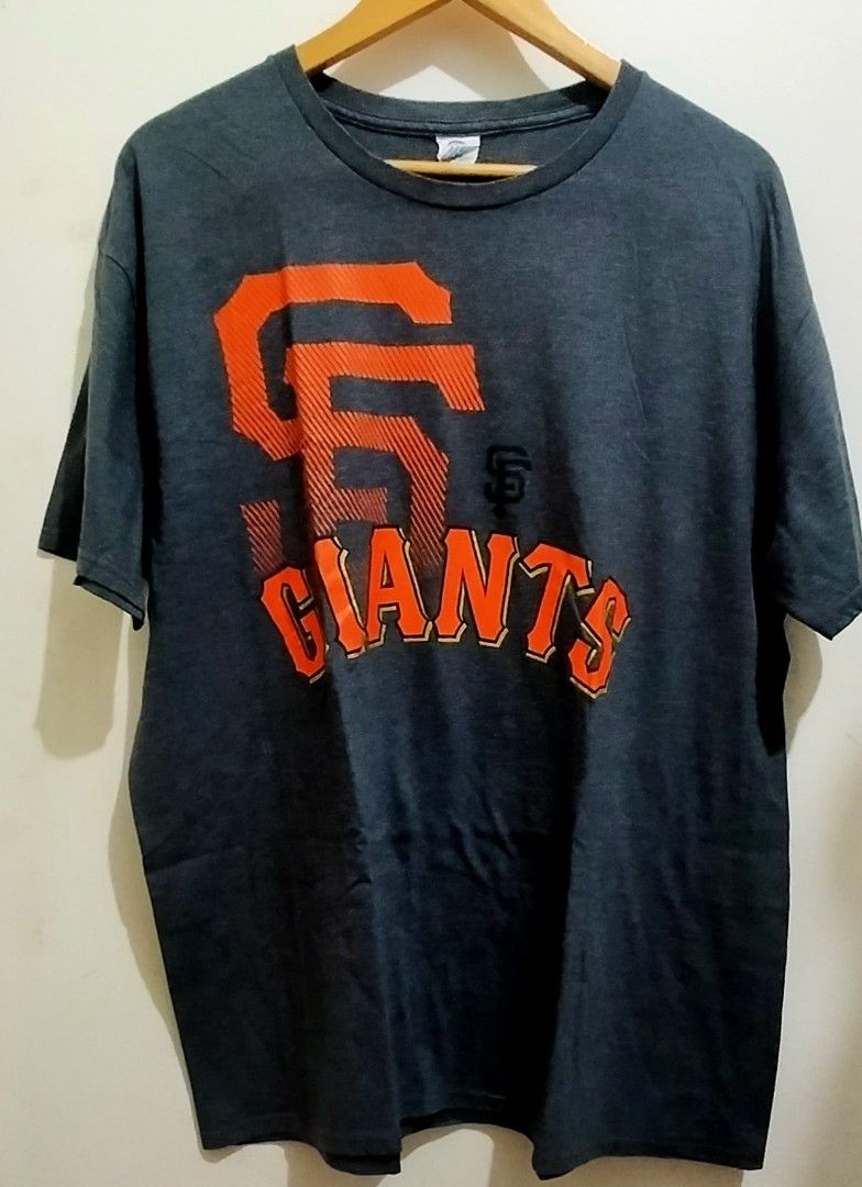 Vintage Nike x SF giants baseball jersey, Men's Fashion, Tops & Sets,  Tshirts & Polo Shirts on Carousell