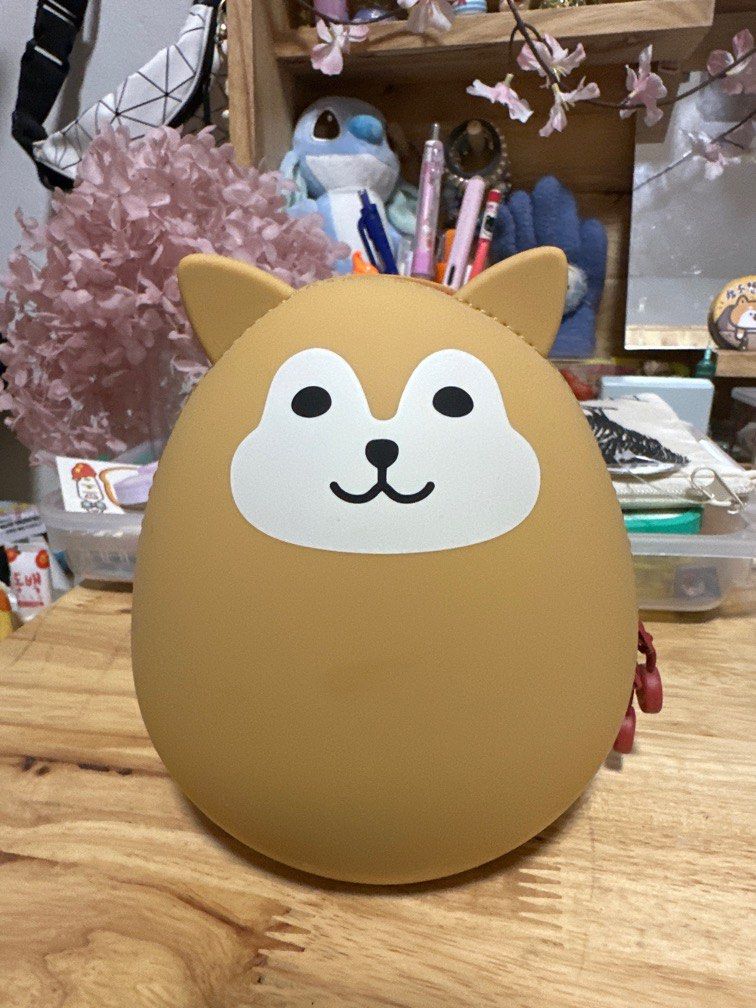 Shiba pouch discount