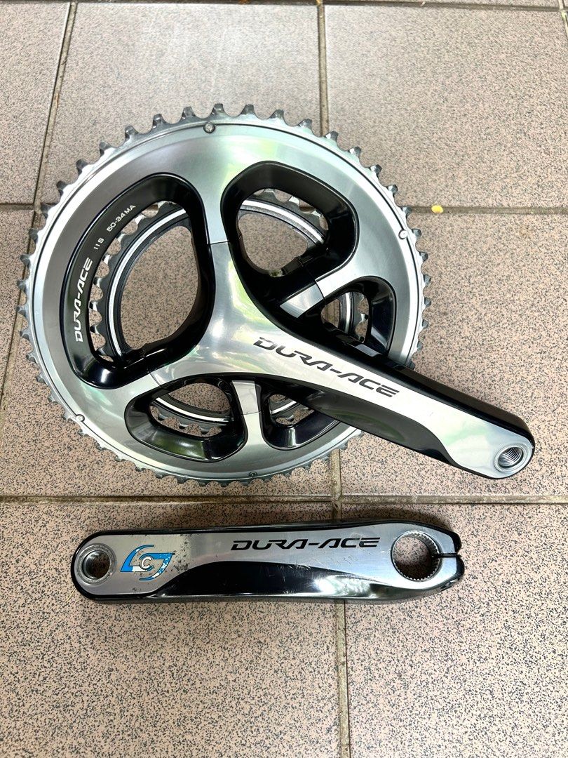 Stages power meter shop dura ace 9000
