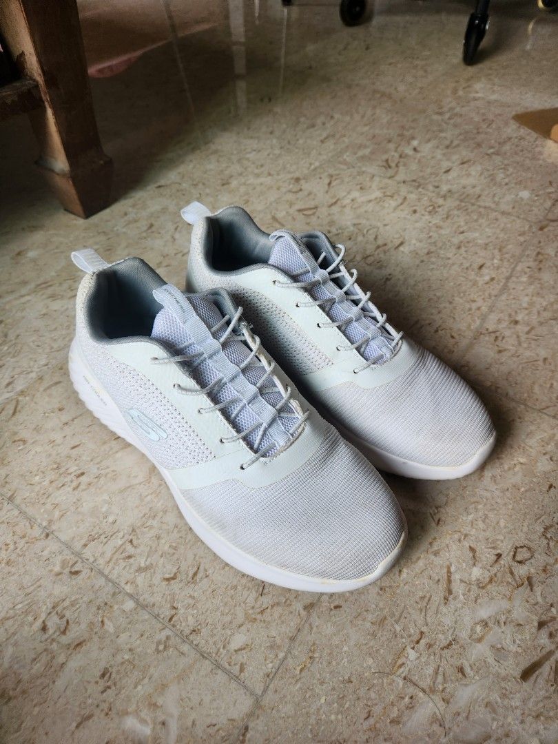 Skechers 52504 deals white