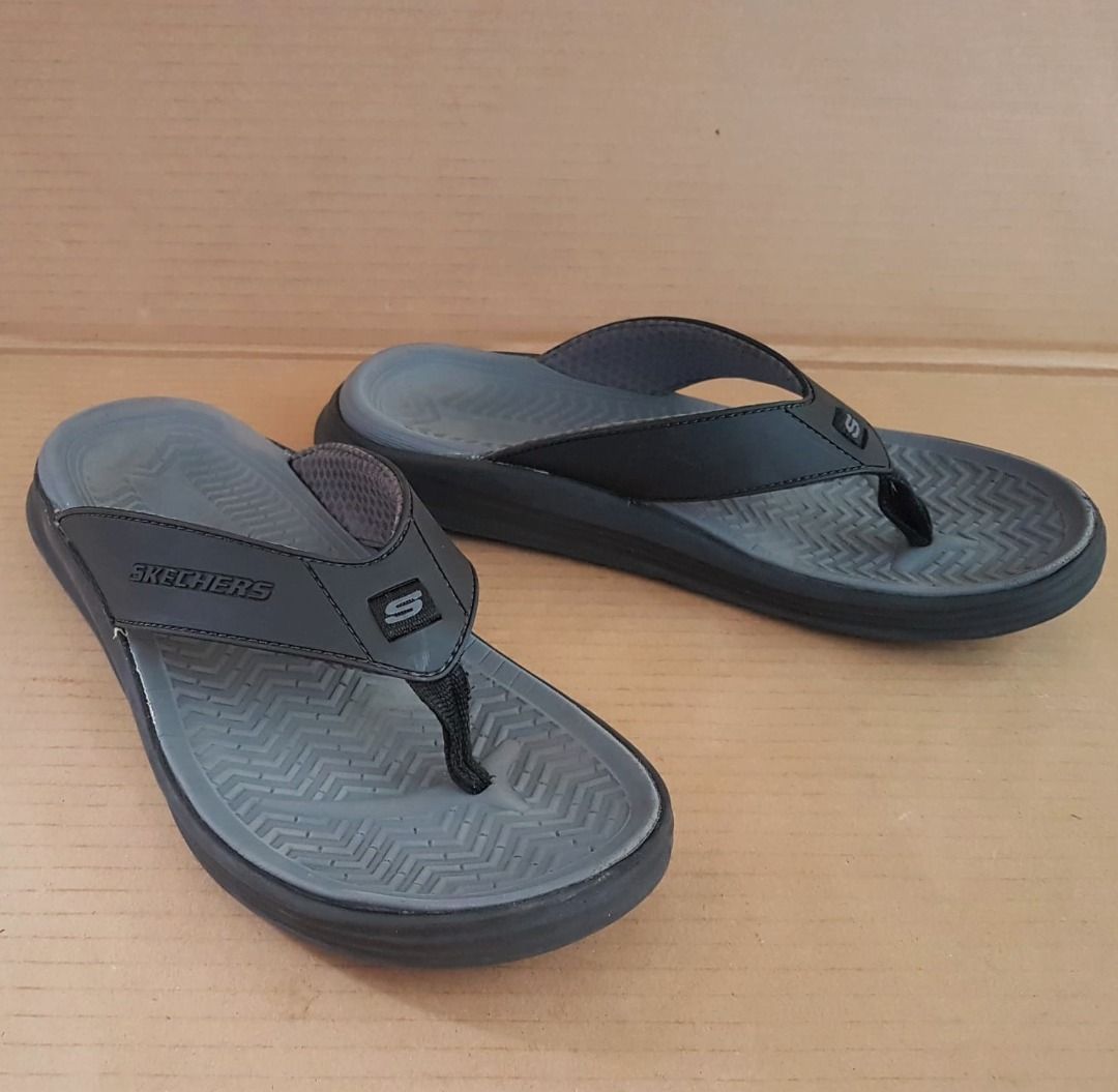 Mens designer slippers uk sale
