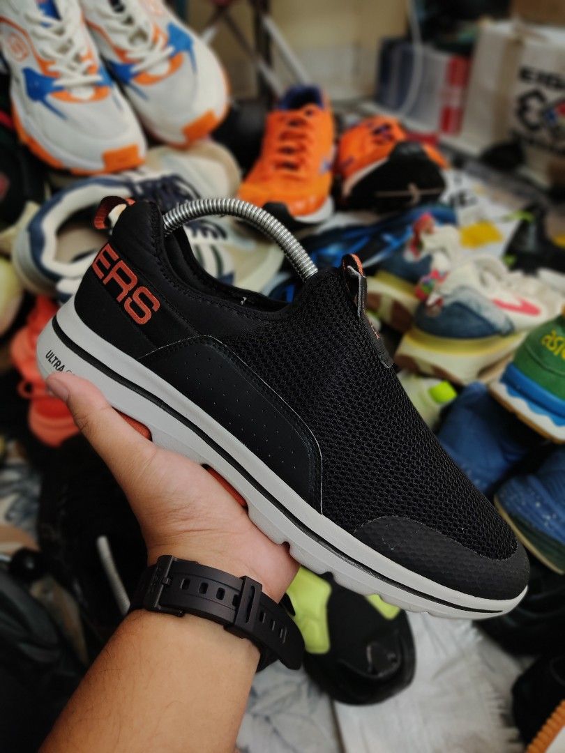 Kasut skechers go deals walk 5