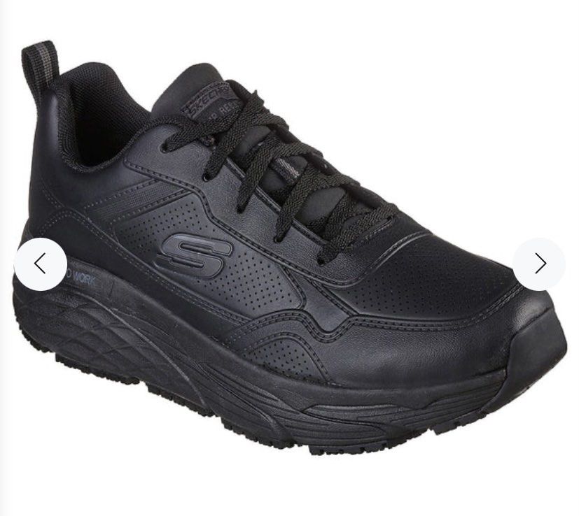 Skechers Slip Resistance Shoes Luxury Sneakers Footwear on