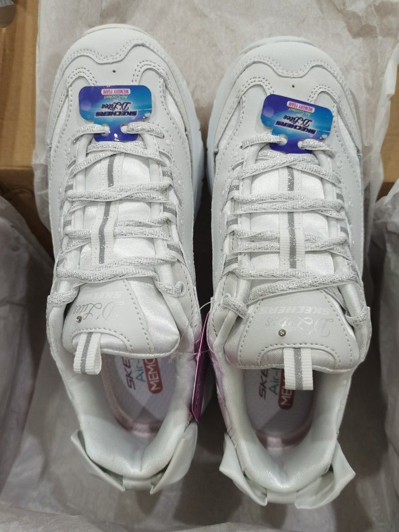 Skechers sport d'lites-new top retro women's sneaker