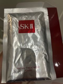 SKII masker sheet