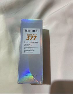 Skintific Symwhite 377 Dark Spot Eraser Serum