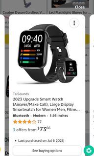 Smart watch/Bluetooth phone