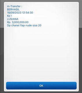(Kategori: ) berada di . Dikirim oleh lusianacalysta (ID iklan 1255564222, Gambar 1). Deskripsi: .