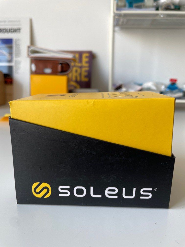 Soleus dash hot sale