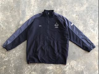 Soph x FCRB windbreaker jacket
