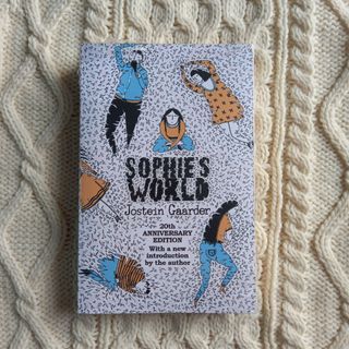 sophie's world jostein gaarder