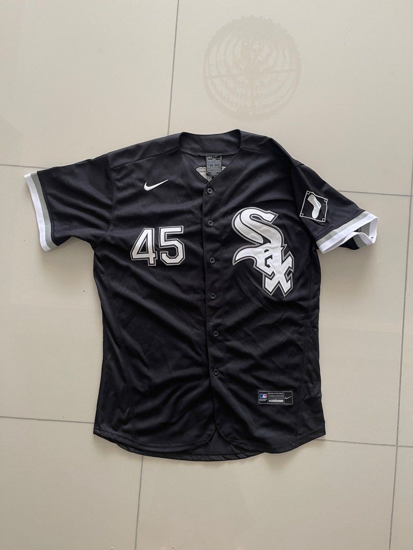 Jordan 45 sox jersey best sale