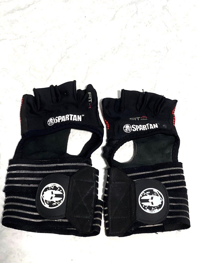 Spartan sports Gloves for gym exercise workout Sports Equipment