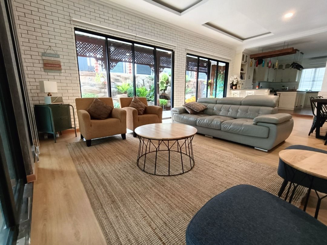 SPC Flooring Taiping 012899 6616 Zac Lim Lantai SPC Taiping, Furniture