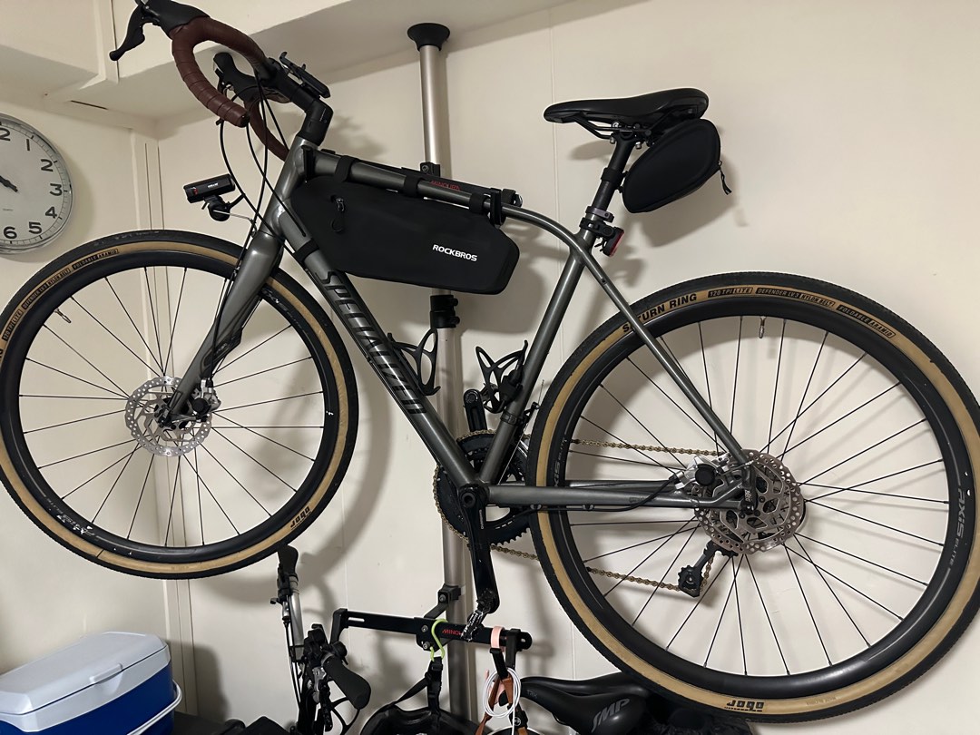 Specialized allez gravel conversion clearance