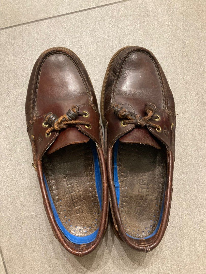 Men's outlet sperrys clearance
