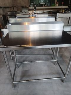 Stainless Steel prep Table Gomeco